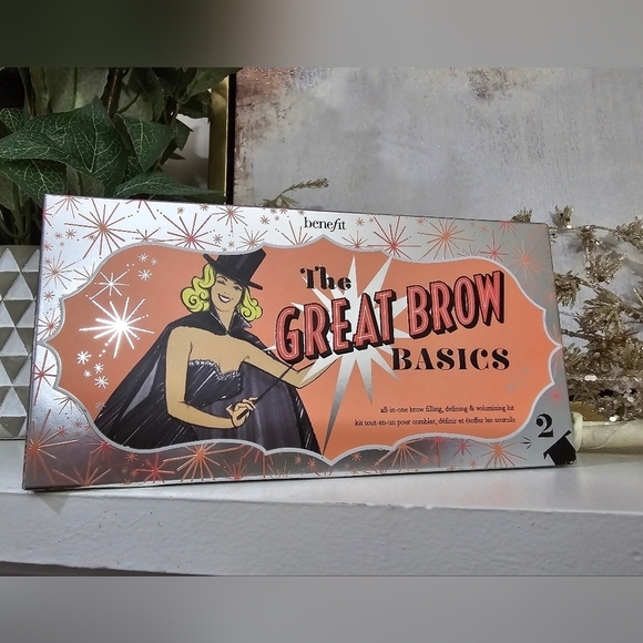 Benefit The Great Brow Basics Kit - Picture 3 of 4